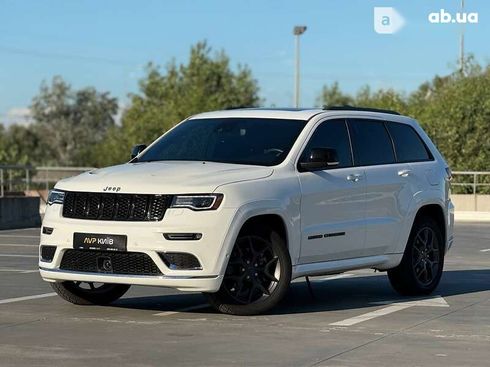 Jeep Grand Cherokee 2019 - фото 4