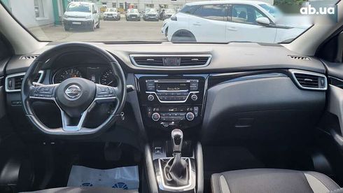 Nissan Qashqai 2021 - фото 18