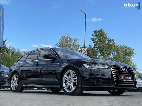Audi A6 2018 - фото 12