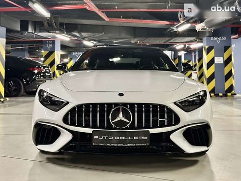 Mercedes-Benz SL-Класс 2022 - фото 23