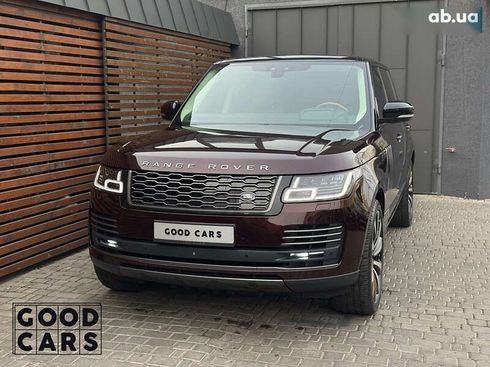 Land Rover Range Rover 2018 - фото 2