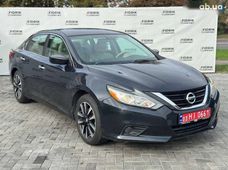 Продаж вживаних Nissan Altima 2018 року у Луцьку - купити на Автобазарі