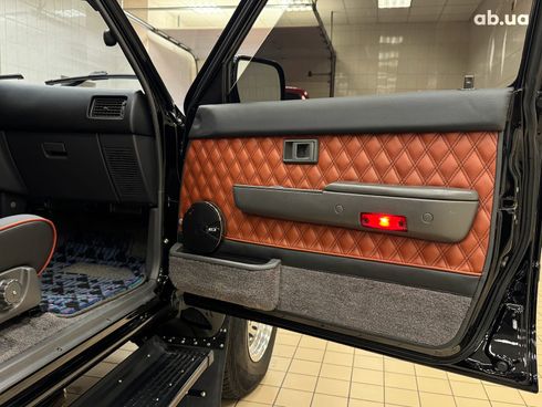 Toyota 4Runner 1994 черный - фото 55