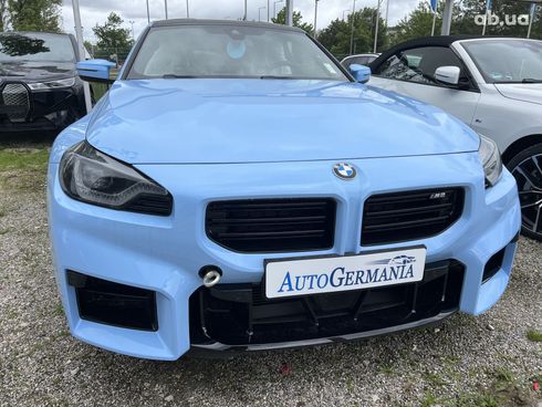 BMW M2 2023 - фото 34