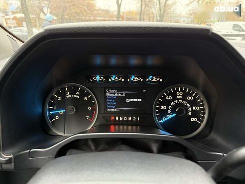Ford f-150 2015 - фото 20