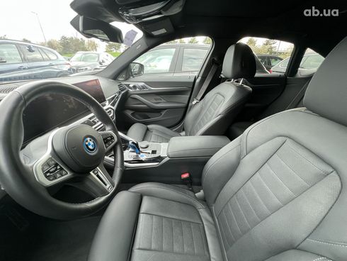 BMW i4 2022 - фото 24