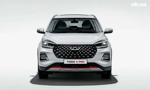 Chery Tiggo 4 Pro 2024 - фото 4