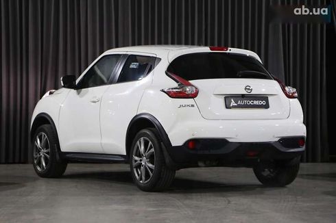 Nissan Juke 2017 - фото 5