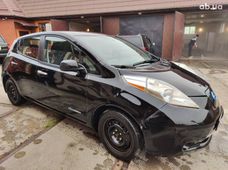 Продаж вживаних Nissan Leaf 2013 року - купити на Автобазарі