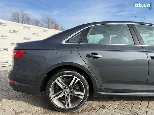 Audi A4 2016 - фото 5