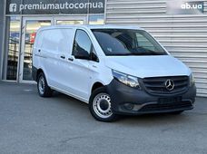 Купити автобус Mercedes-Benz eVito в Україні - купити на Автобазарі