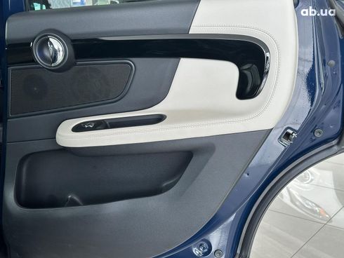 MINI Countryman 2018 синий - фото 64