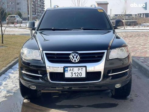 Volkswagen Touareg 2008 - фото 2