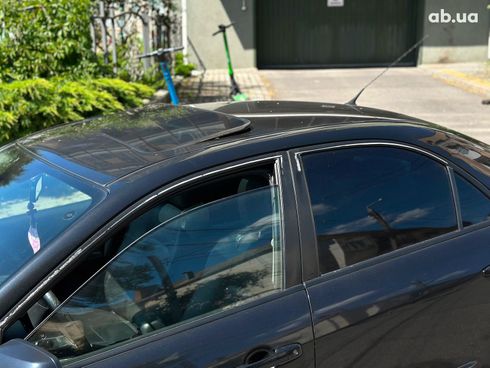 Mazda 6 2007 черный - фото 8