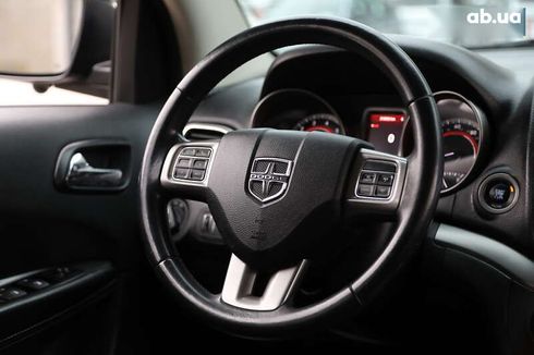 Dodge Journey 2015 - фото 14