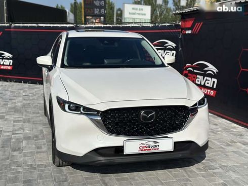 Mazda CX-5 2021 - фото 4