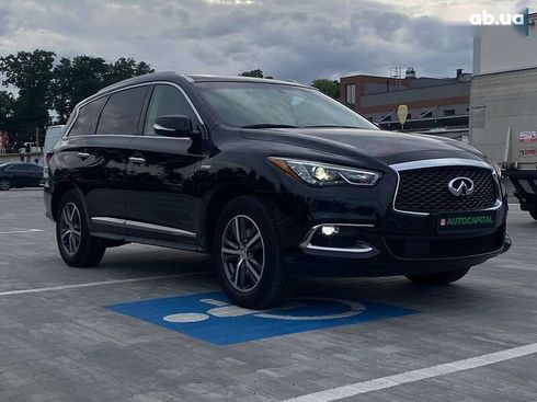 Infiniti QX60 2019 - фото 10