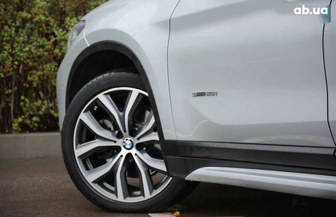 BMW X1 2017 - фото 10