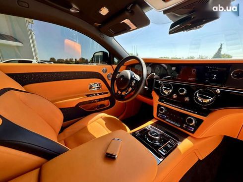 Rolls-Royce Spectre 2024 - фото 12