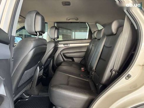 Kia Sorento 2013 - фото 28