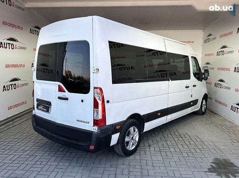Renault Master 2016 - фото 4