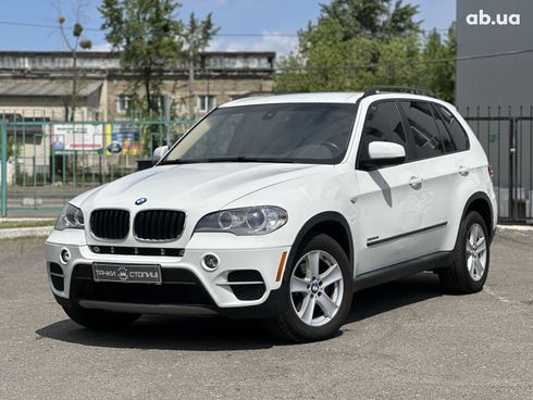 BMW X5 2013 белый - фото 18