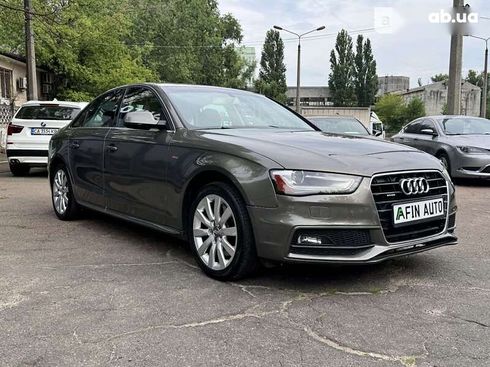 Audi A4 2014 - фото 3