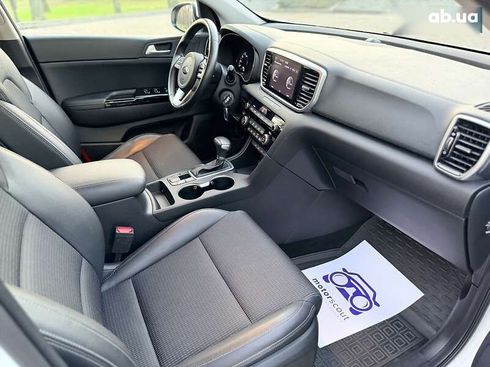 Kia Sportage 2021 - фото 15