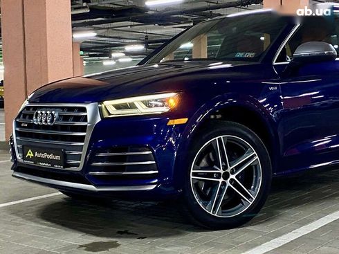 Audi SQ5 2018 - фото 3
