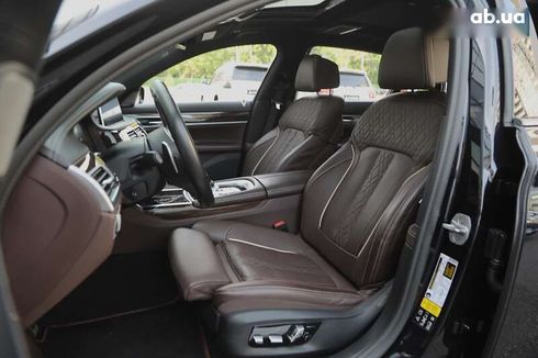 BMW 7 серия 2020 - фото 10