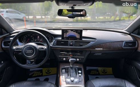 Audi A7 2014 - фото 15