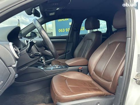 Audi A3 2017 - фото 18