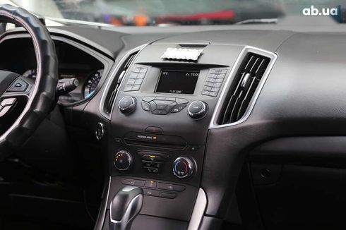 Ford Edge 2018 - фото 18