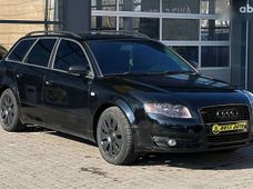 Продаж вживаних Audi A4 2005 року - купити на Автобазарі