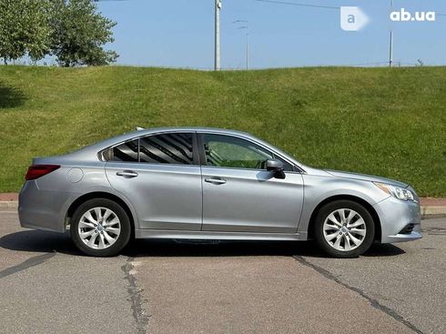 Subaru Legacy 2016 - фото 12