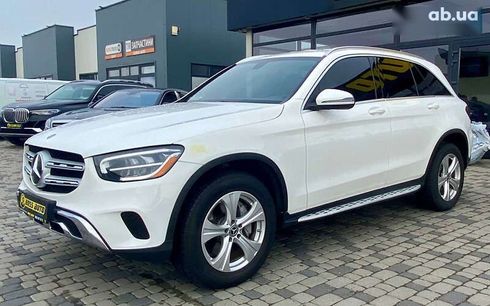 Mercedes-Benz GLC-Класс 2019 - фото 3