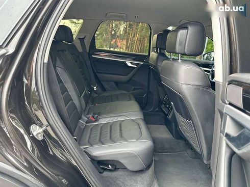 Volkswagen Touareg 2018 - фото 22