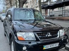 Продажа б/у Mitsubishi Pajero Wagon Автомат - купить на Автобазаре