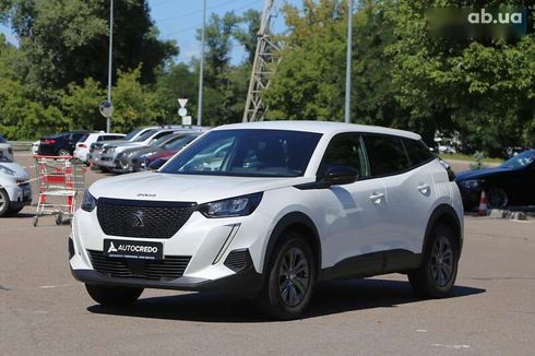 Peugeot 2008 2023 - фото 3