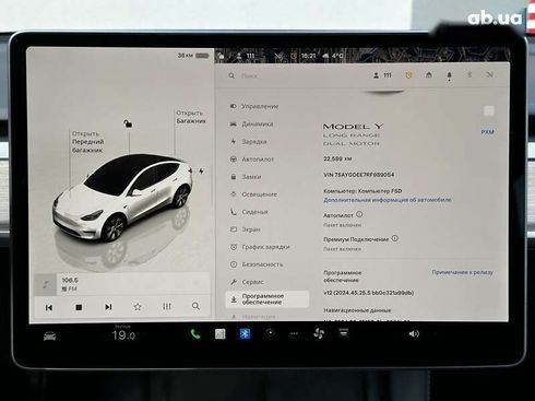 Tesla Model Y 2024 - фото 19