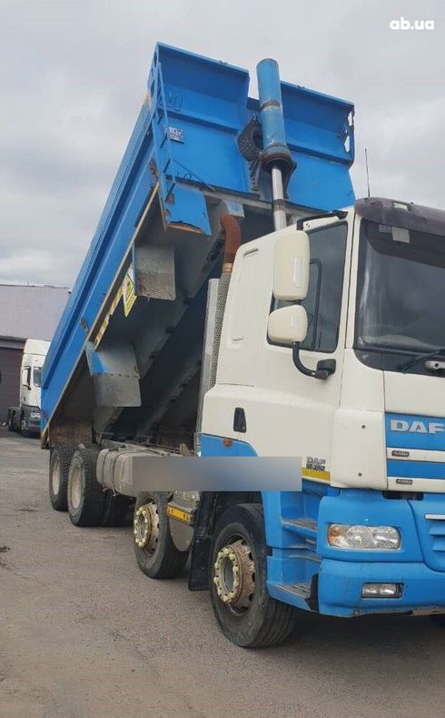 DAF CF 85.360 2007 - фото 4