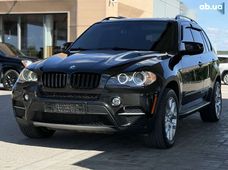 Продажа б/у BMW X5 2013 года в Днепре - купить на Автобазаре