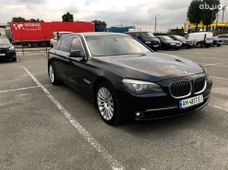 Продаж б/у седан BMW 7 серия в Києві - купити на Автобазарі