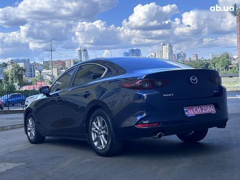 Mazda 3 2020 - фото 15