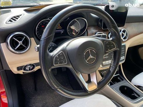 Mercedes-Benz GLA-Класс 2018 - фото 12
