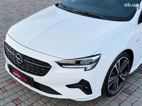 Opel Insignia 2022 - фото 12