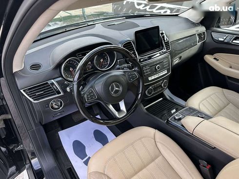 Mercedes-Benz GLS-Класс 2016 - фото 11