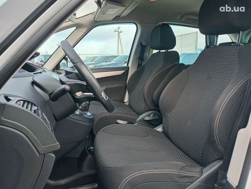 Citroёn C4 Picasso 2012 белый - фото 20