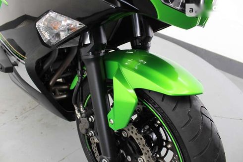 Kawasaki Ninja 2016 - фото 11