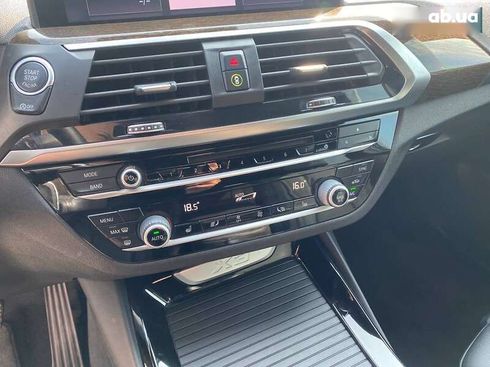 BMW X3 2019 - фото 19